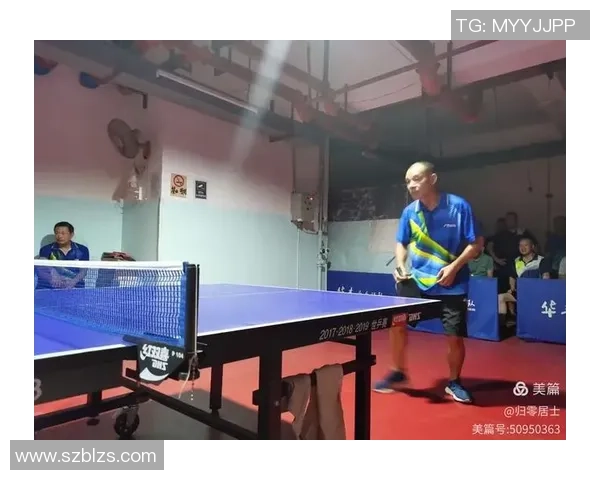 深圳乒乓球队在全国锦标赛中的默契配合与战术分析